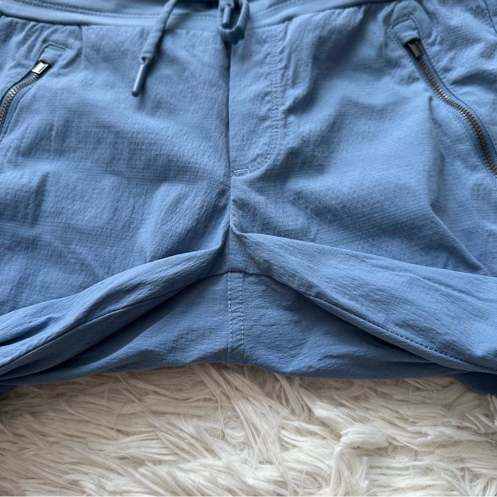 Athleta Trekkie North Jogger Pants Blue Size 4 - Picture 7 of 12
